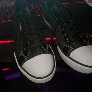 Levi's Shoes Neil Lo 501 men Navy blue 9.5